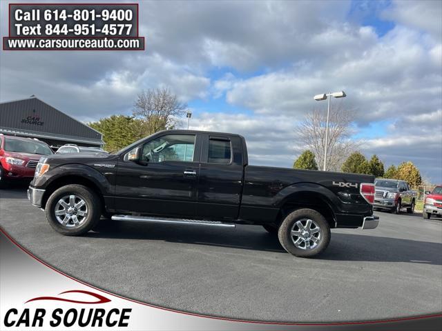 used 2013 Ford F-150 car, priced at $16,995