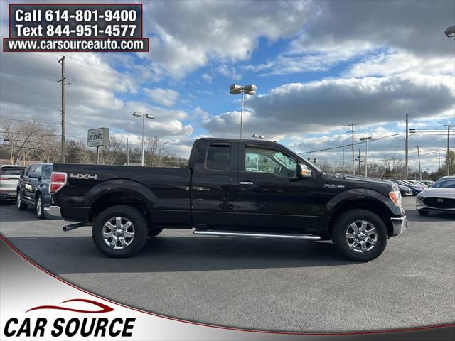 used 2013 Ford F-150 car, priced at $16,995