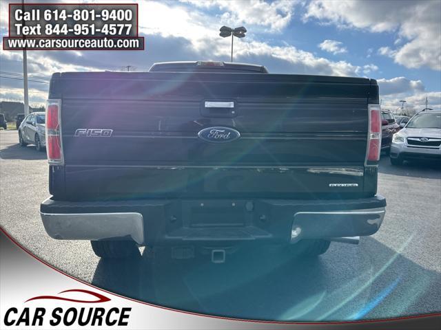 used 2013 Ford F-150 car, priced at $16,995