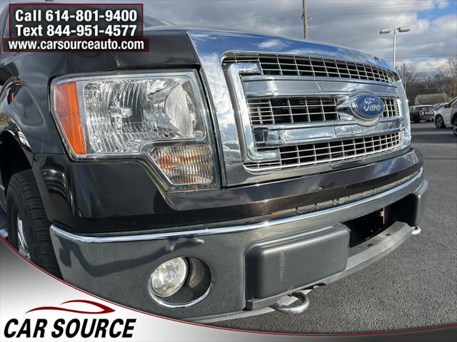 used 2013 Ford F-150 car, priced at $16,995