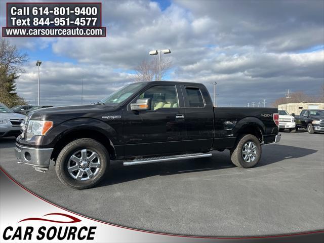 used 2013 Ford F-150 car, priced at $16,995