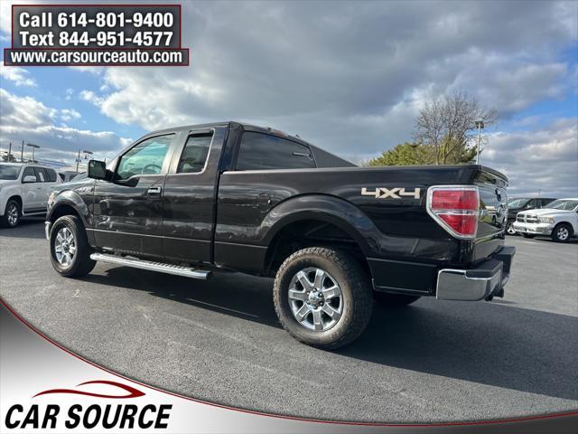 used 2013 Ford F-150 car, priced at $16,995