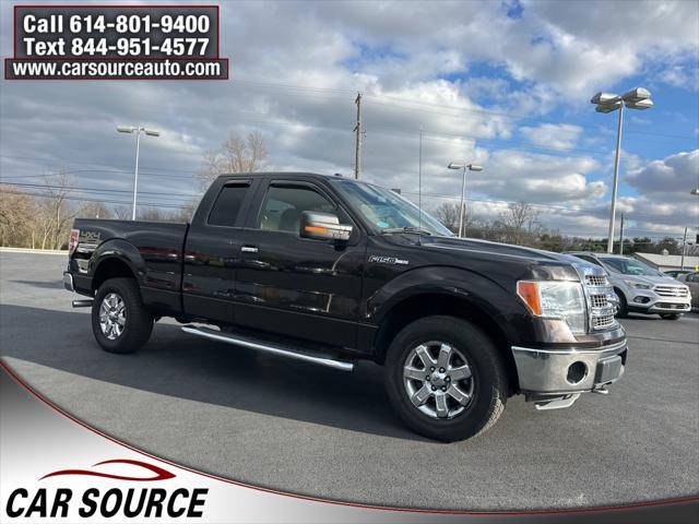 used 2013 Ford F-150 car, priced at $16,995