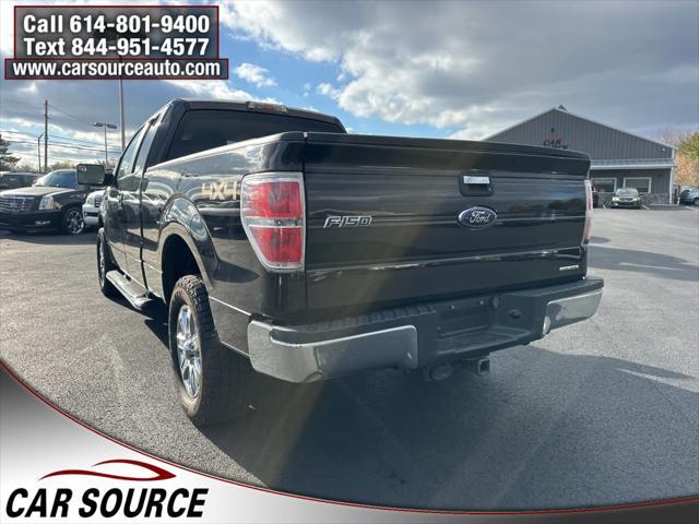 used 2013 Ford F-150 car, priced at $16,995