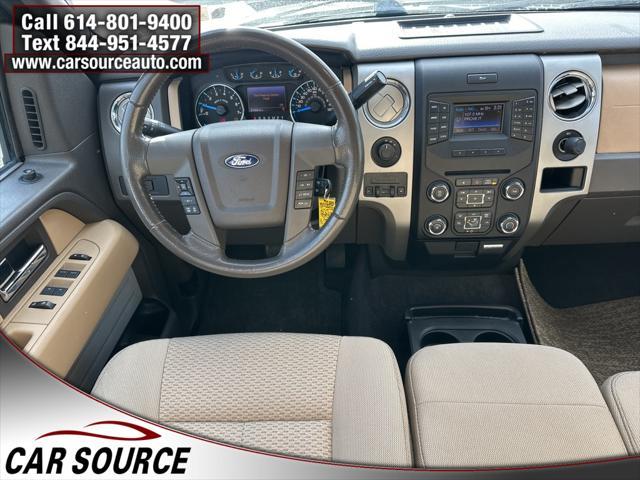 used 2013 Ford F-150 car, priced at $16,995