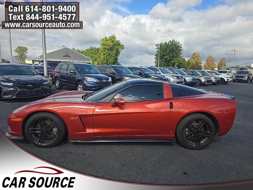 used 2006 Chevrolet Corvette car, priced at $24,450