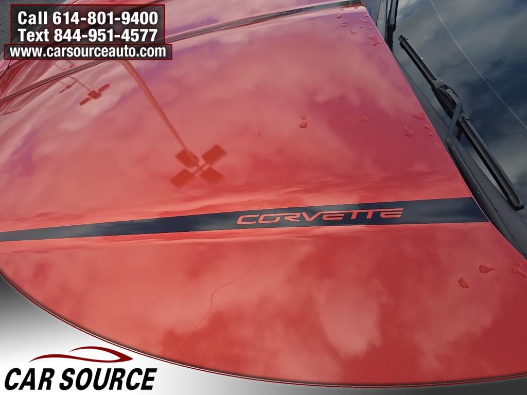 used 2006 Chevrolet Corvette car, priced at $24,450