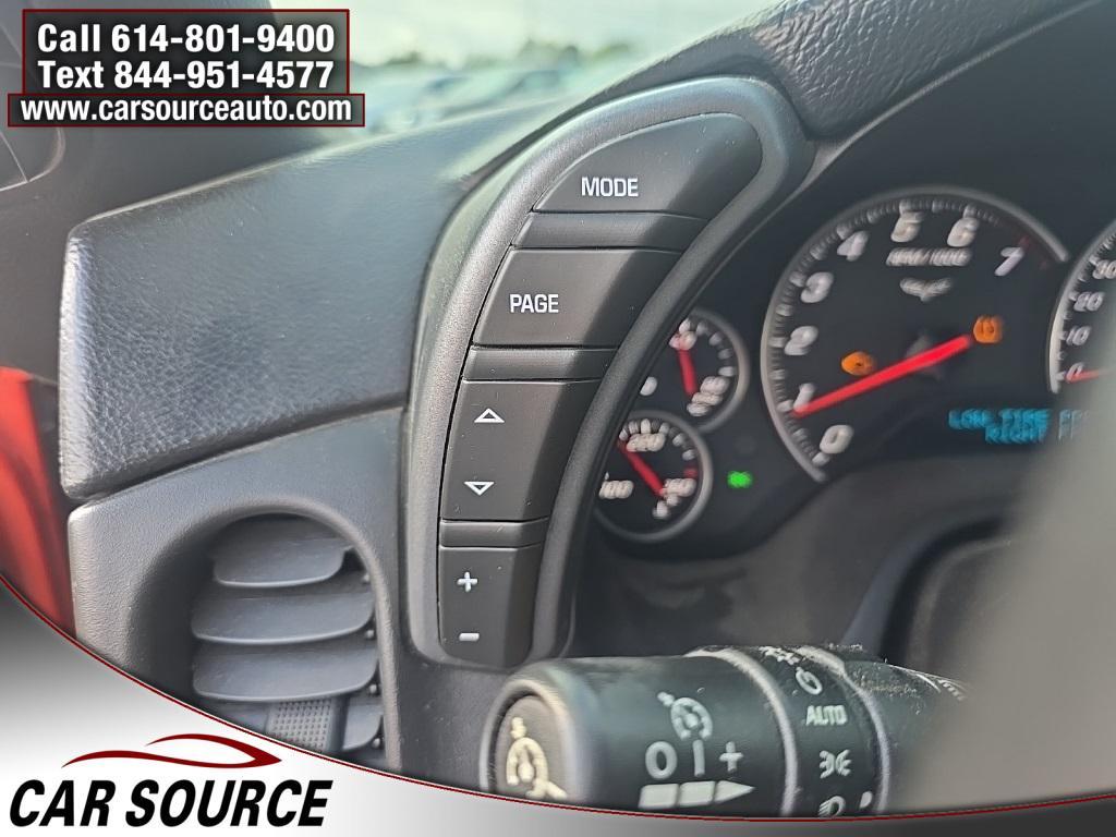 used 2006 Chevrolet Corvette car, priced at $24,450