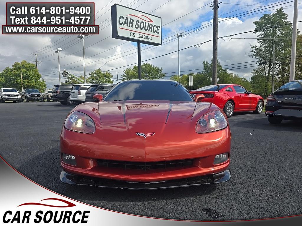 used 2006 Chevrolet Corvette car, priced at $24,450