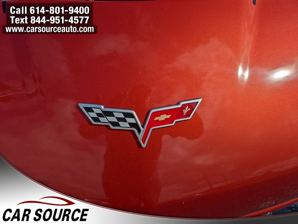 used 2006 Chevrolet Corvette car, priced at $24,450