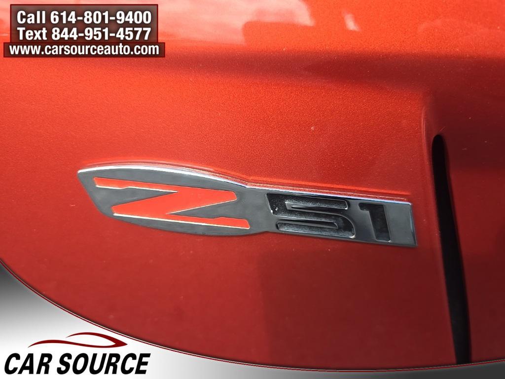 used 2006 Chevrolet Corvette car, priced at $24,450