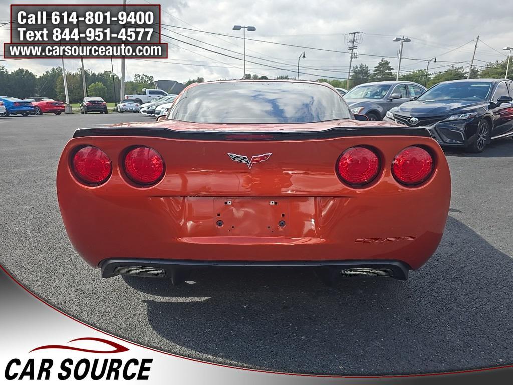 used 2006 Chevrolet Corvette car, priced at $24,450