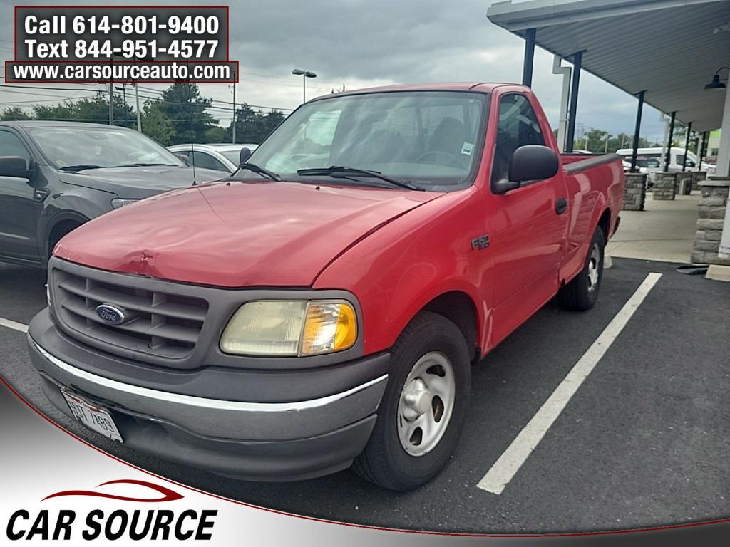 used 2003 Ford F-150 car, priced at $3,450