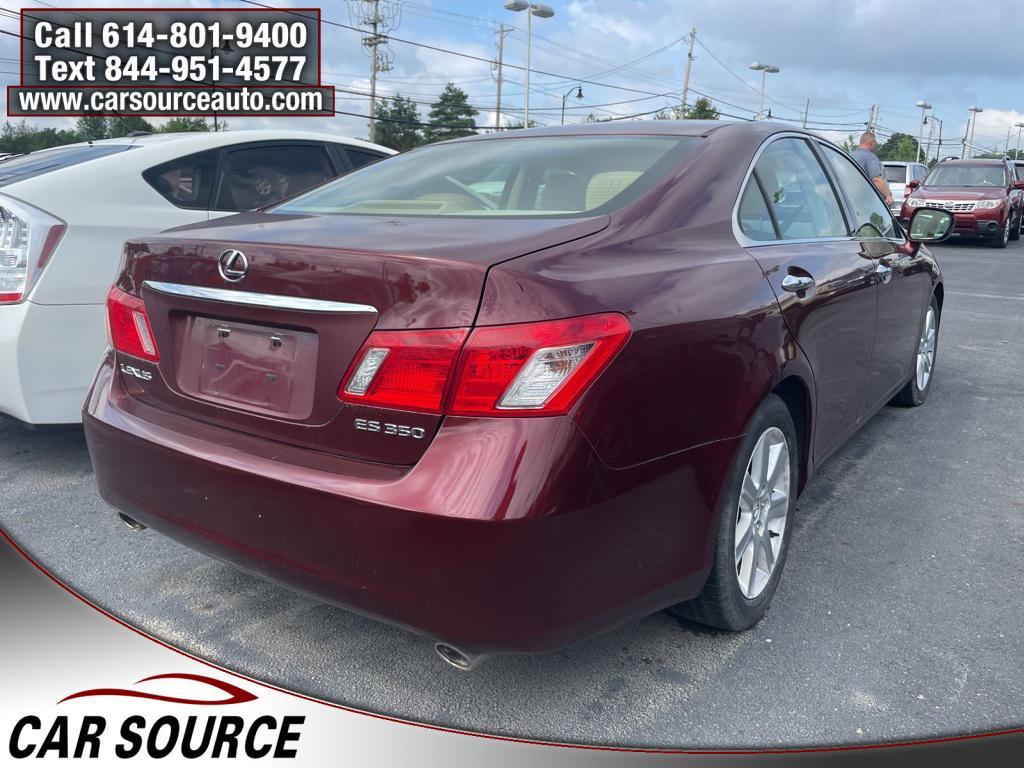 used 2007 Lexus ES 350 car, priced at $6,450