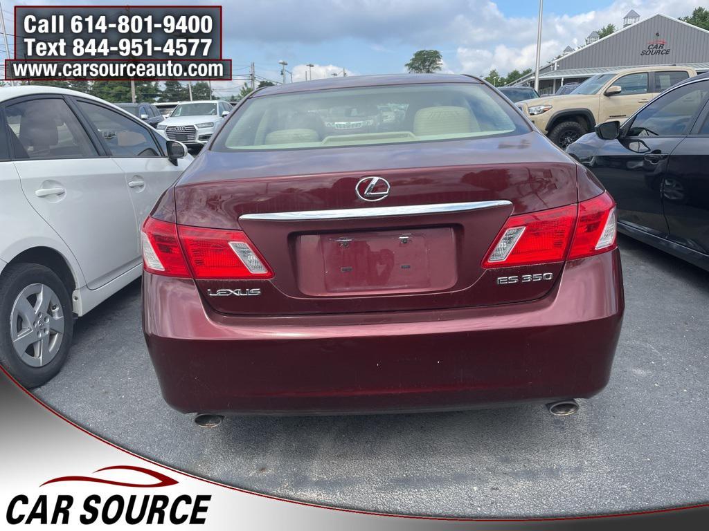 used 2007 Lexus ES 350 car, priced at $6,450