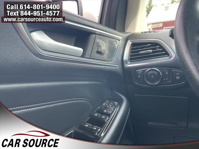used 2019 Ford Edge car, priced at $16,450