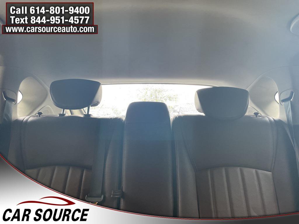 used 2008 INFINITI EX35 car, priced at $6,450