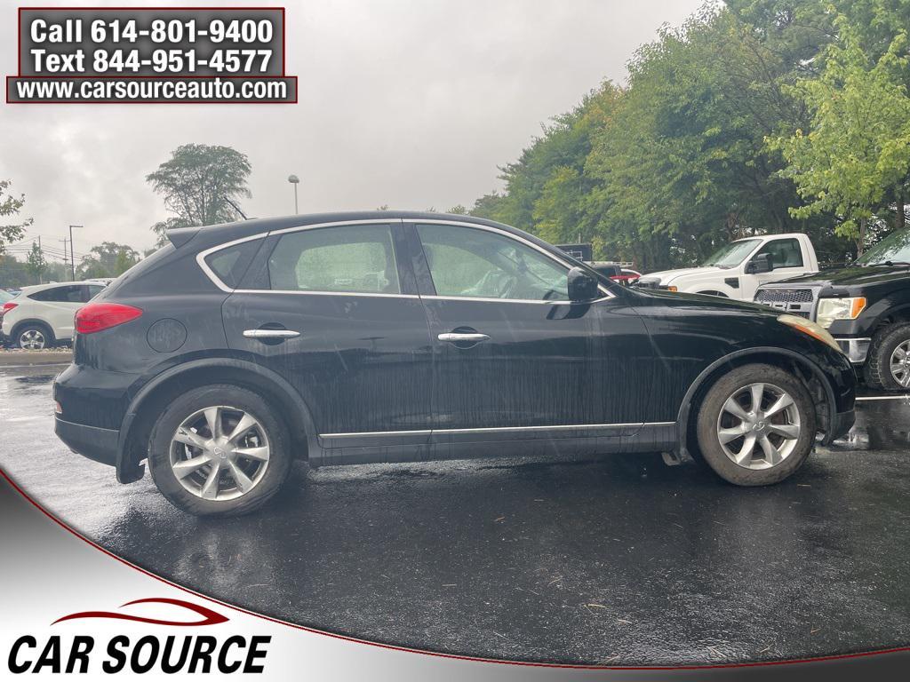used 2008 INFINITI EX35 car, priced at $6,450