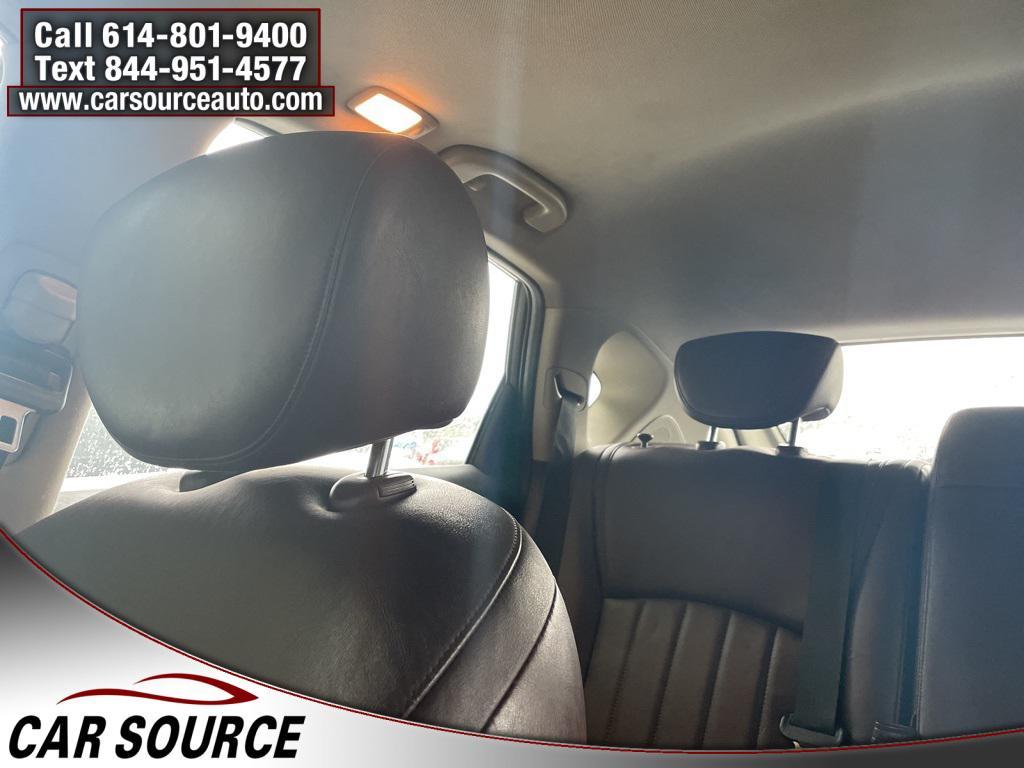 used 2008 INFINITI EX35 car, priced at $6,450