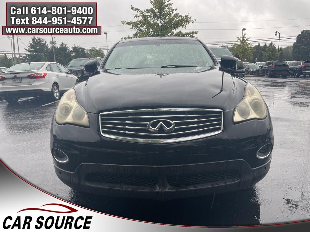 used 2008 INFINITI EX35 car, priced at $6,450