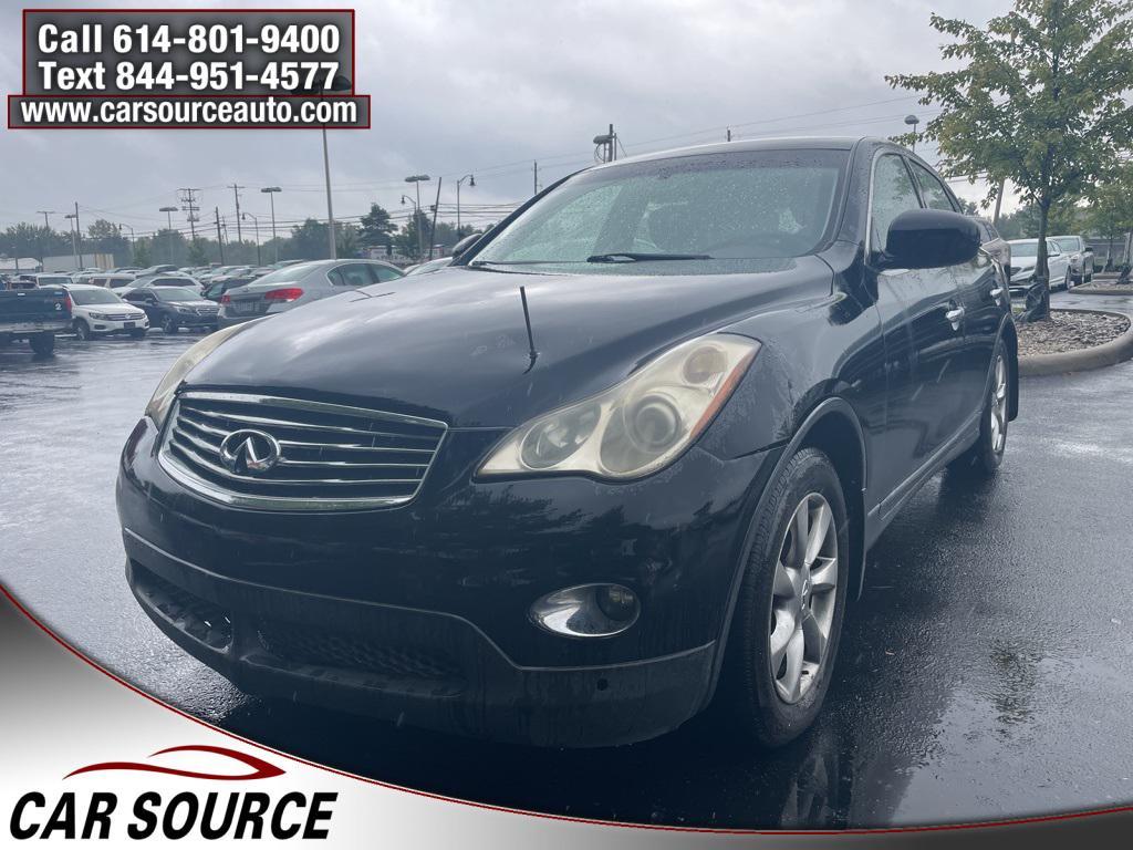 used 2008 INFINITI EX35 car, priced at $6,450