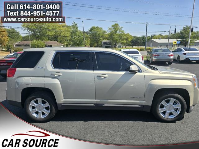 used 2013 GMC Terrain car, priced at $5,450