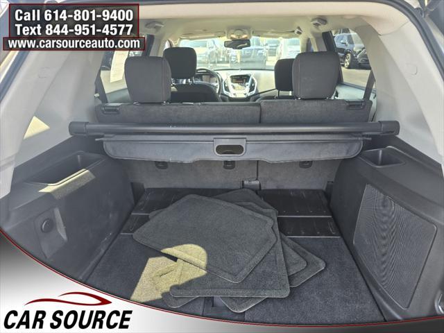 used 2013 GMC Terrain car, priced at $5,450