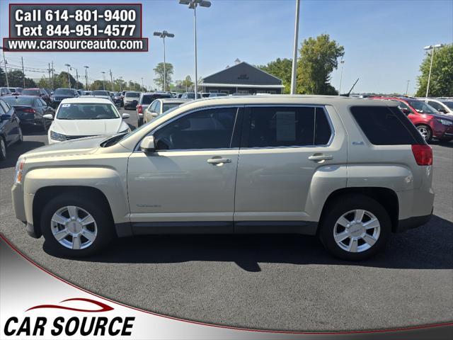 used 2013 GMC Terrain car, priced at $5,450