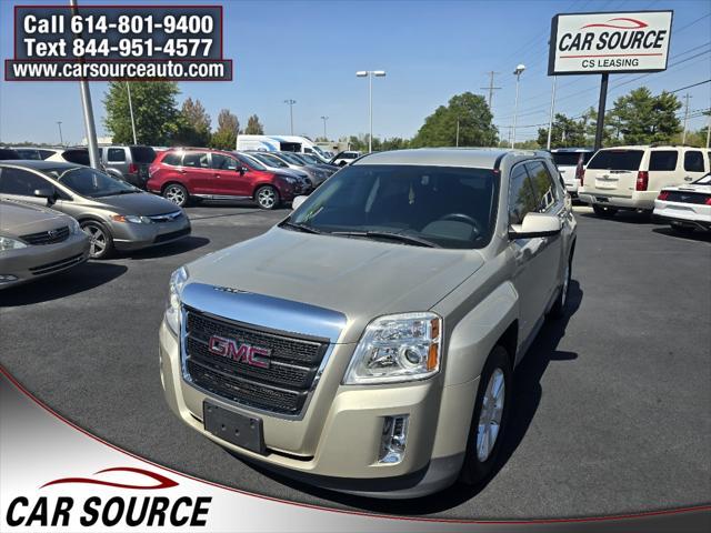 used 2013 GMC Terrain car, priced at $5,450