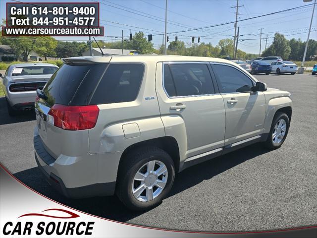 used 2013 GMC Terrain car, priced at $5,450