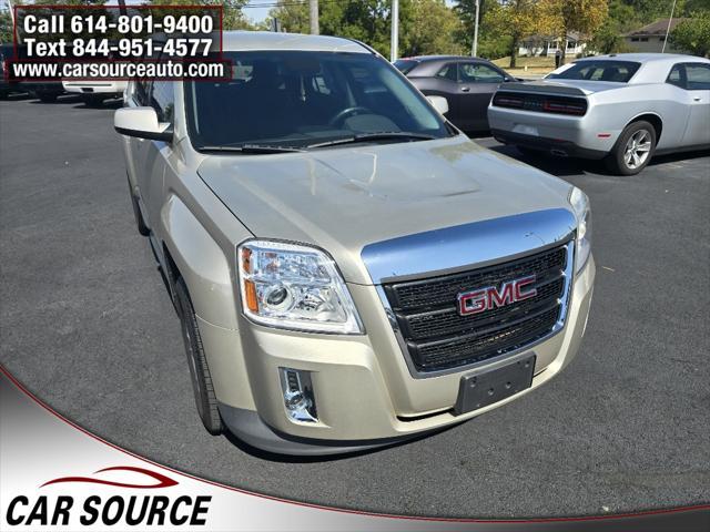 used 2013 GMC Terrain car, priced at $5,450