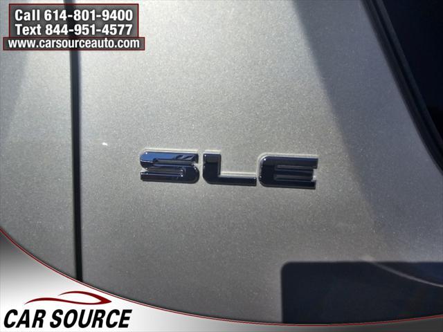 used 2013 GMC Terrain car, priced at $5,450