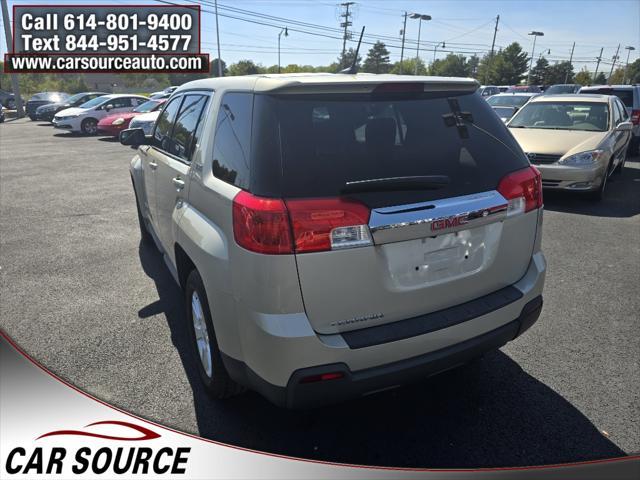 used 2013 GMC Terrain car, priced at $5,450