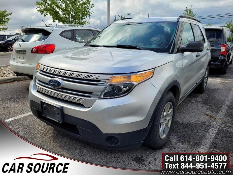 used 2011 Ford Explorer car, priced at $4,450