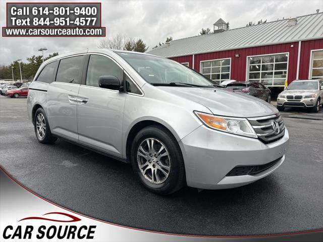 used 2011 Honda Odyssey car, priced at $8,995