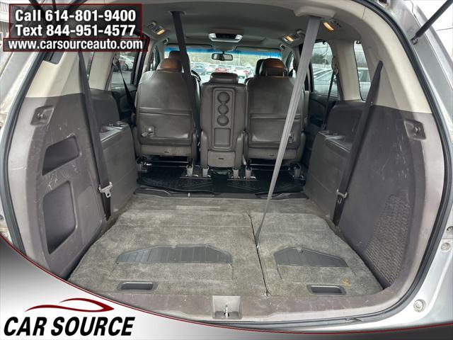 used 2011 Honda Odyssey car, priced at $8,995