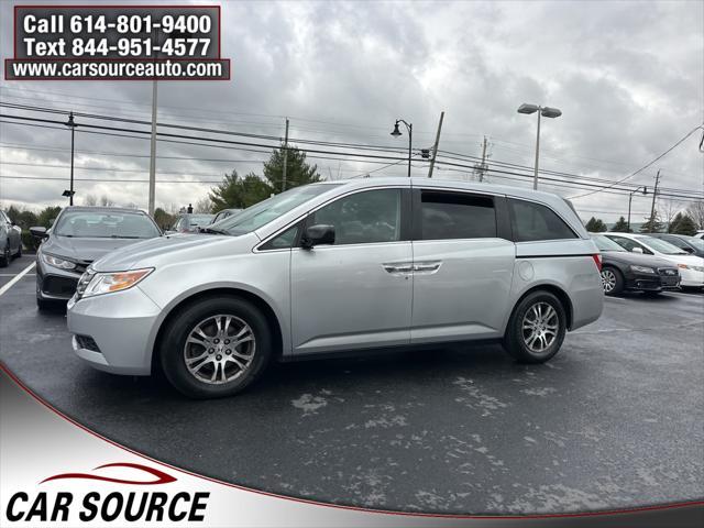 used 2011 Honda Odyssey car, priced at $8,995