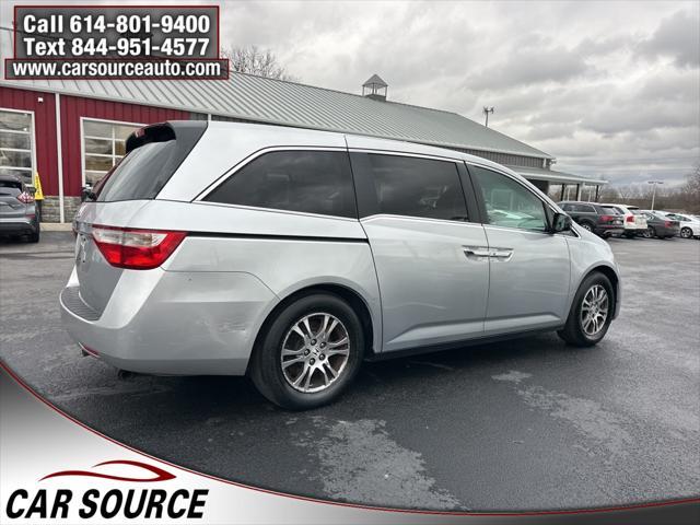 used 2011 Honda Odyssey car, priced at $8,995