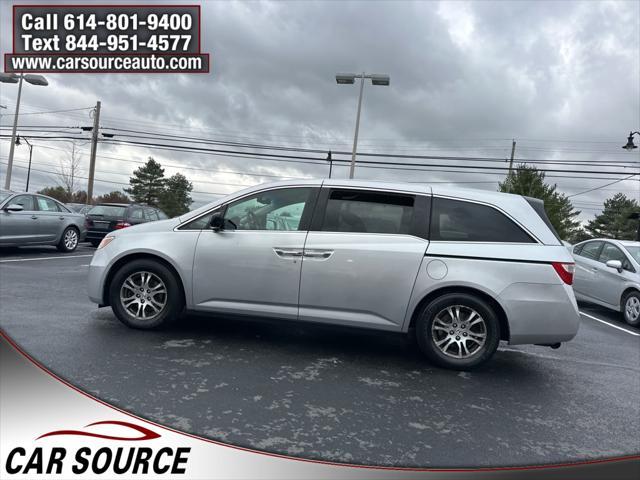 used 2011 Honda Odyssey car, priced at $8,995