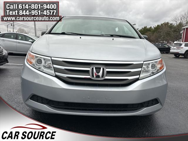 used 2011 Honda Odyssey car, priced at $8,995