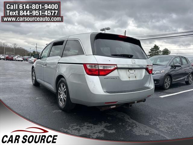 used 2011 Honda Odyssey car, priced at $8,995