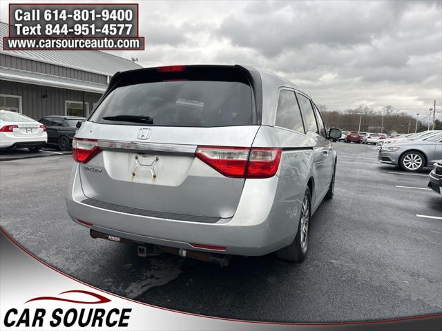 used 2011 Honda Odyssey car, priced at $8,995