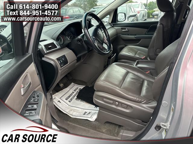 used 2011 Honda Odyssey car, priced at $8,995