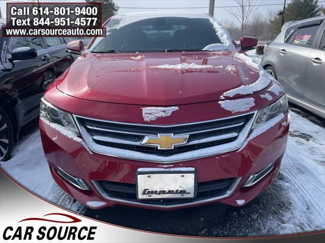 used 2015 Chevrolet Impala car, priced at $9,450