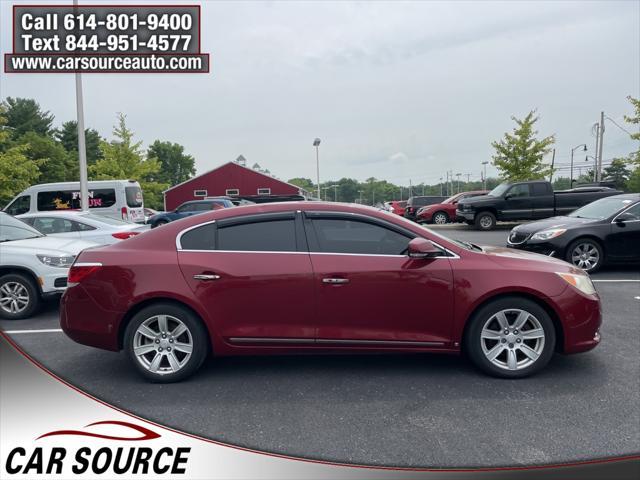 used 2010 Buick LaCrosse car, priced at $5,950