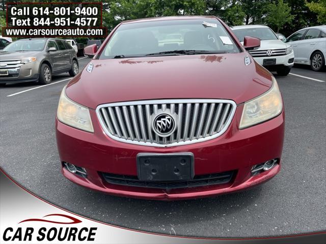 used 2010 Buick LaCrosse car, priced at $5,950