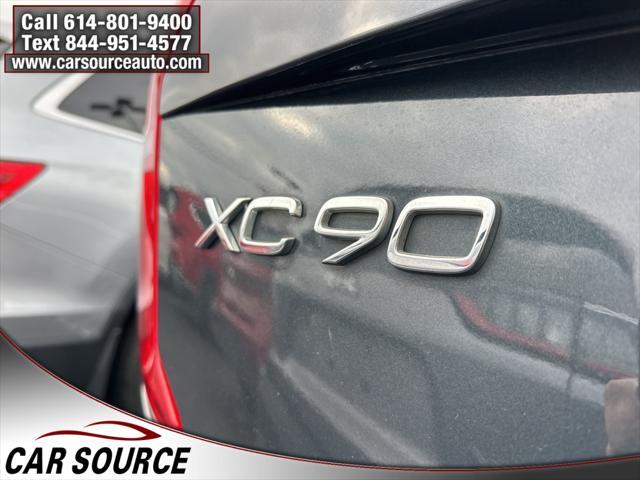 used 2017 Volvo XC90 car, priced at $17,450