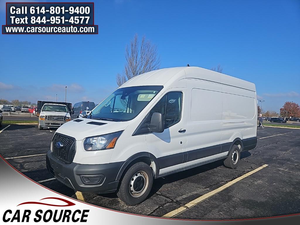 used 2023 Ford Transit-250 car, priced at $34,450