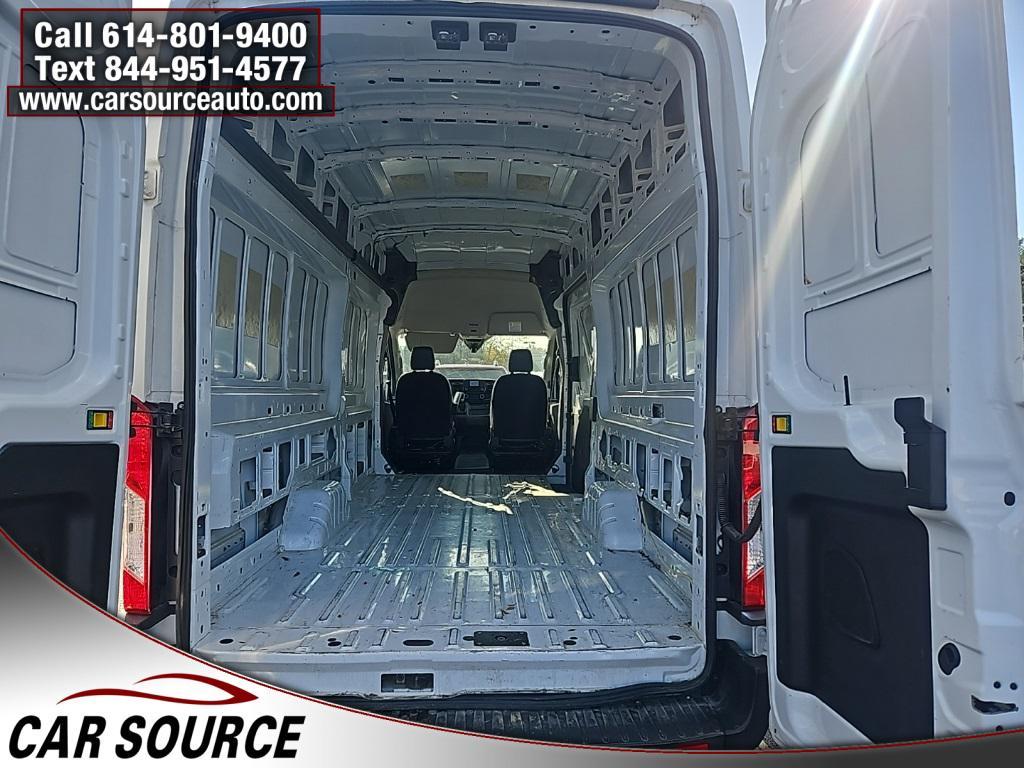 used 2023 Ford Transit-250 car, priced at $34,450