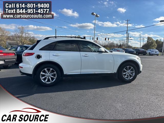 used 2008 INFINITI FX35 car, priced at $6,450